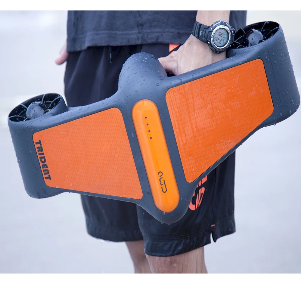 
 Подводный скутер водные виды спорта лыжный реактивный  