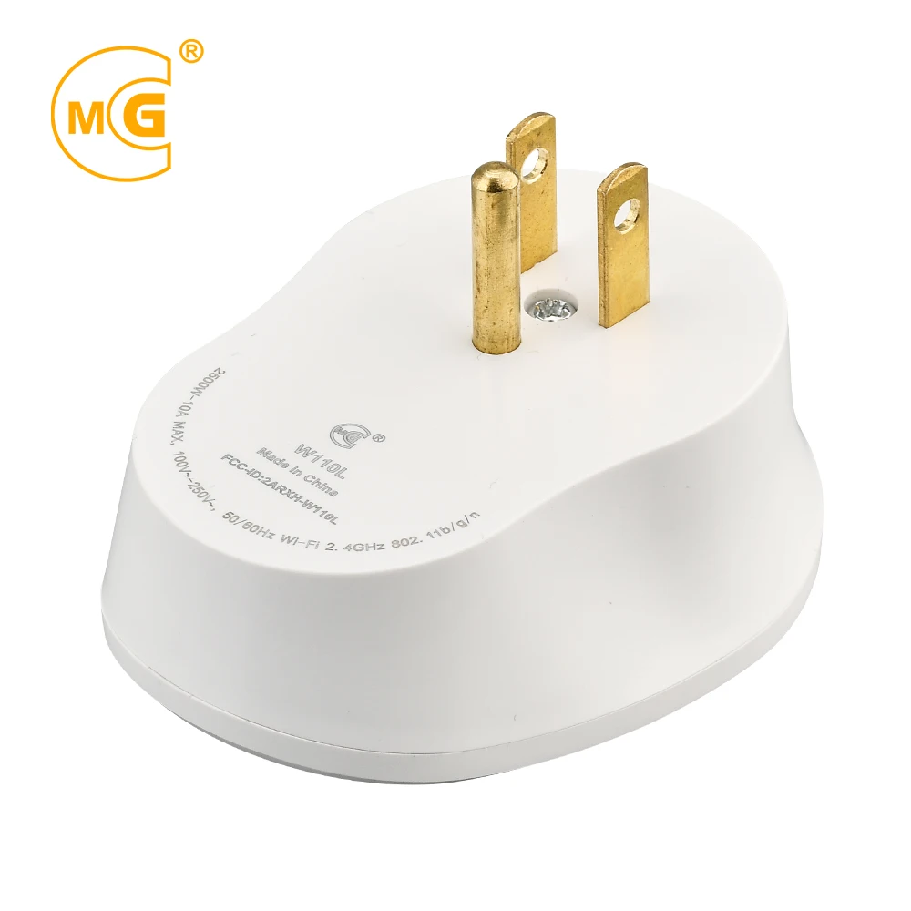 Energy monitor wall wi fi socket wifi smart plug outlet