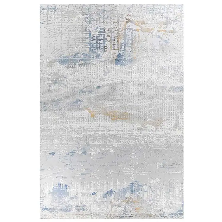 Nordic grey Area Designer Boho Floor Mat Large Horse Custom Carpets and Rugs Bedroom wool rugs