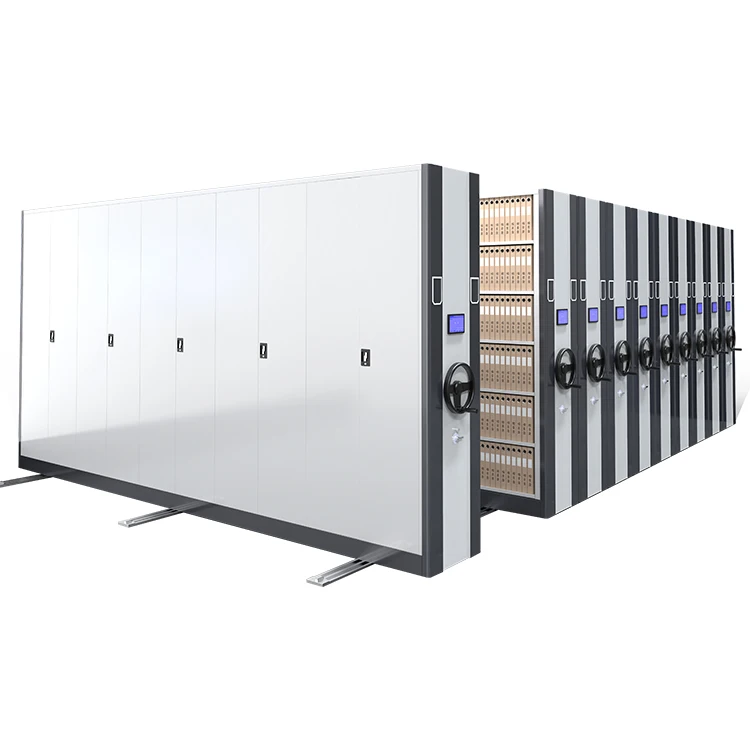 Filing shelves smart system mobile shelving wholesale filing cabinet compact mobile shelving