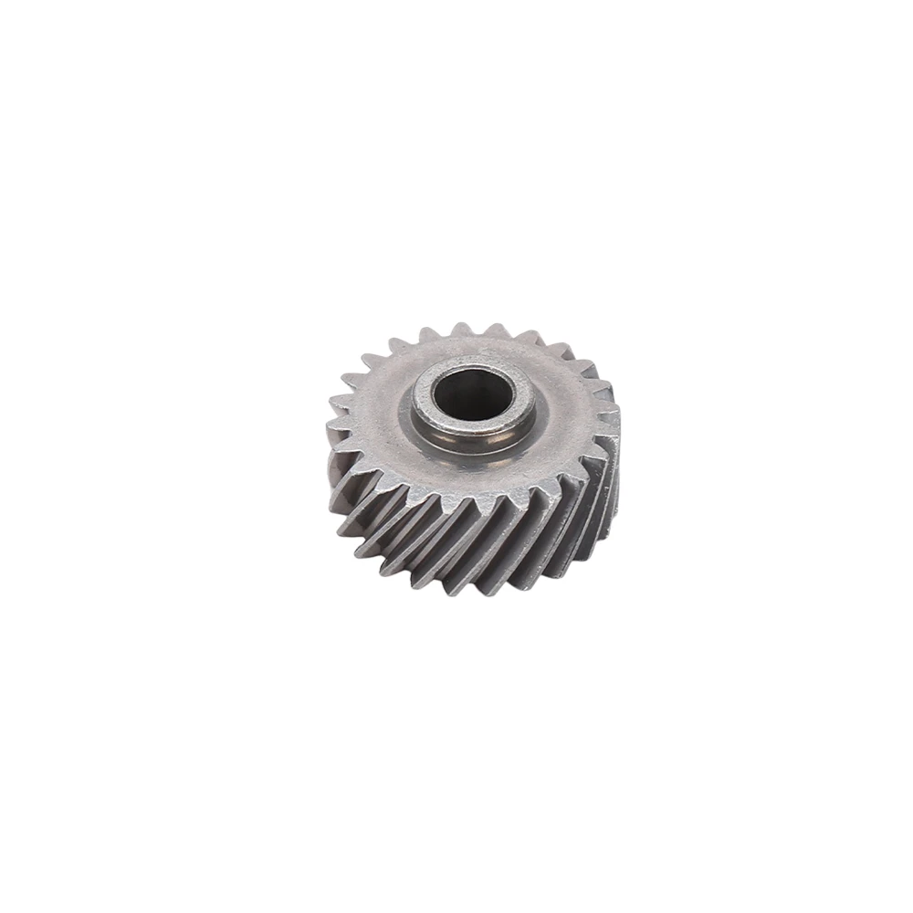 Powder metallurgy parts pinion gears metal gears carbon steel gears used in power tool