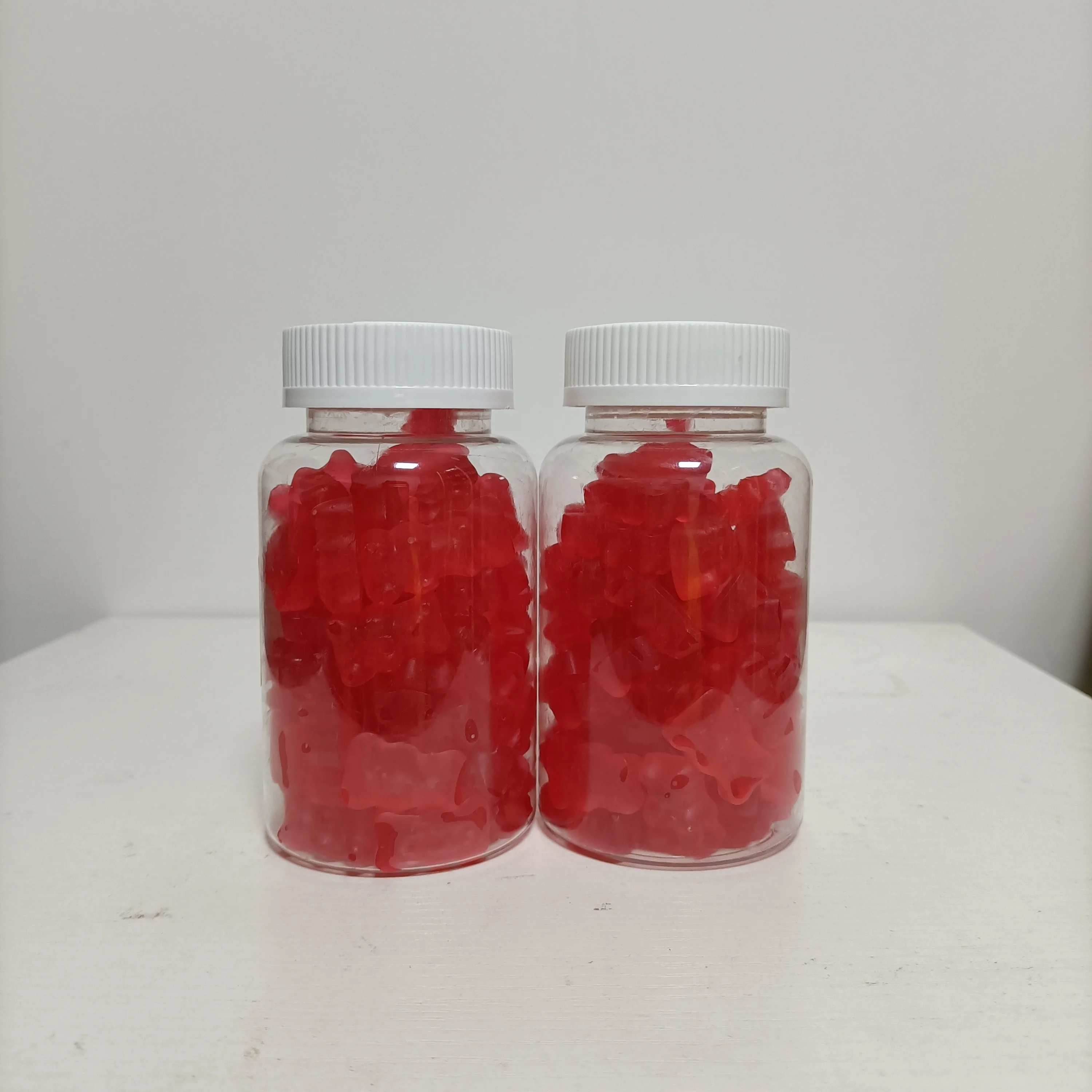 Private label natural essential amino acid Gummies Whey Protein Gold Standard BCAA Gummies For Muscle Building