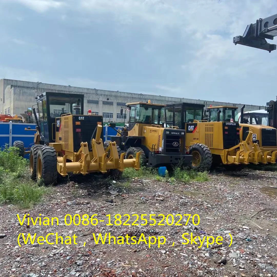 Grader CAT used 140H  grader with high performance for sale