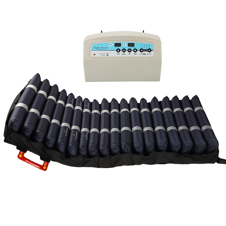 Senyang wholesale high quality tpu alternating pressure anti-bedsore tubular inflatable medical hospital bed air mattress
