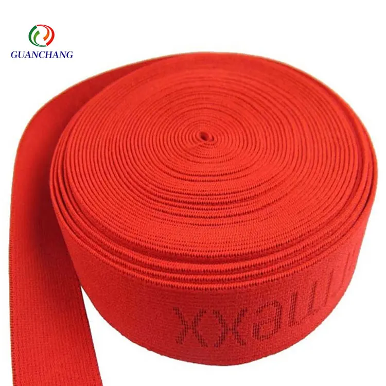Polyester Printed Logo Ribbon Band Belt Strap Lanyard Manufacturer Shoes Strap Decoration Custom Heavy Duty Premium Multicolor