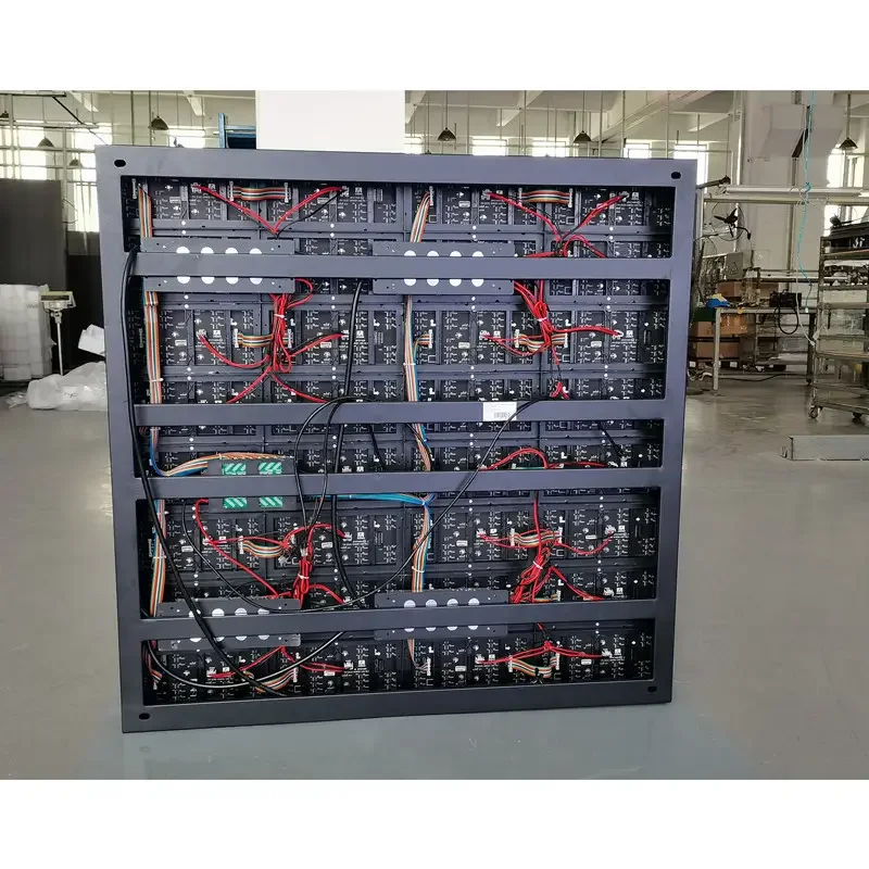Indoor full color smd P2.5 P3 P4 P5 led display screen 320*160mm led module P4