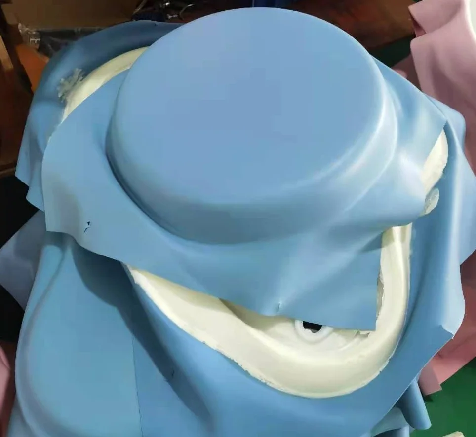 Ergonomic medical dental saddle stool for dentist / Doctor and Assistant Stool for hospital clinic use