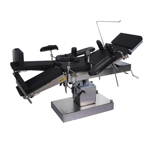 Hospital  8 multi purpose operation bed whole/ separate leg hydraulic Surgical Table  Operating Table