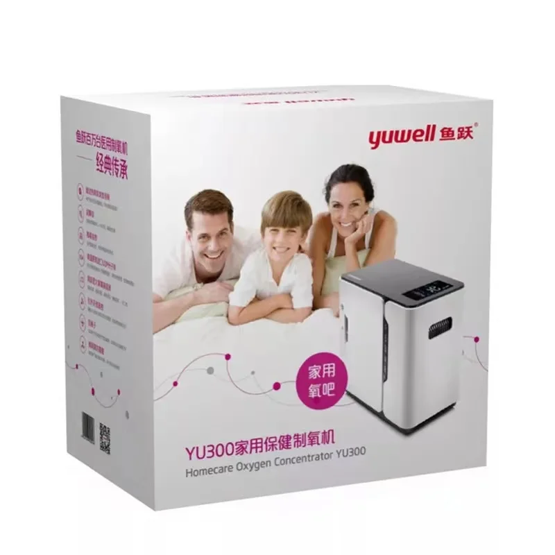  Small Mini Portable Mobile YU300 Home care Oxygen