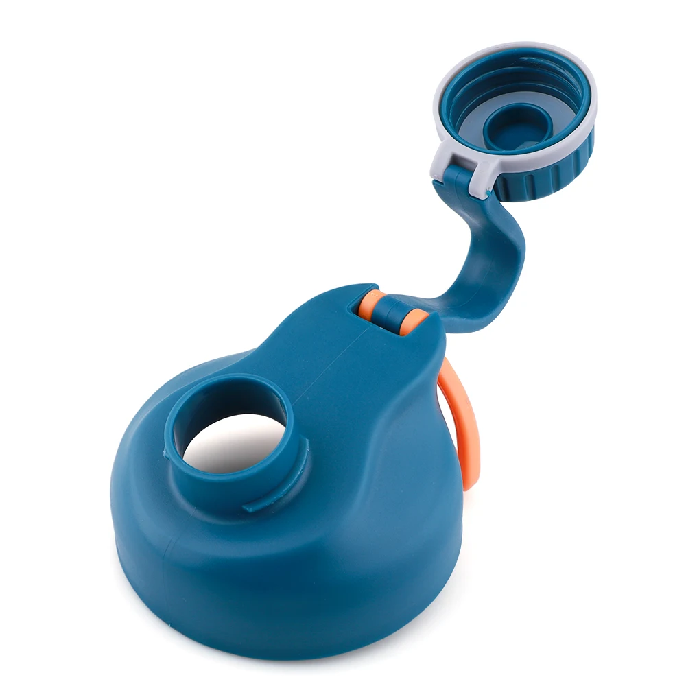 Термос вакуумный с двойными стенками, термос из нержавеющей стали для спорта, 2020