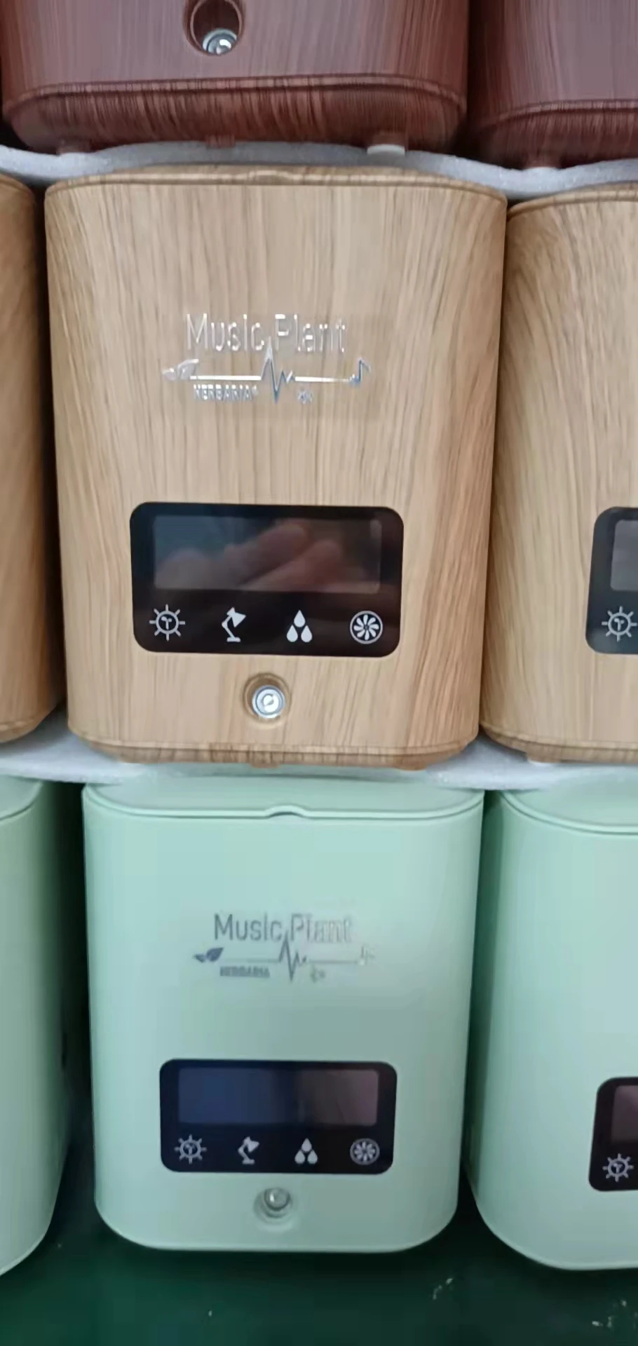 Personality Customized Flowerpot Wholesale  Multifunctional Pots Office Home Holiday gifts Smart Garden