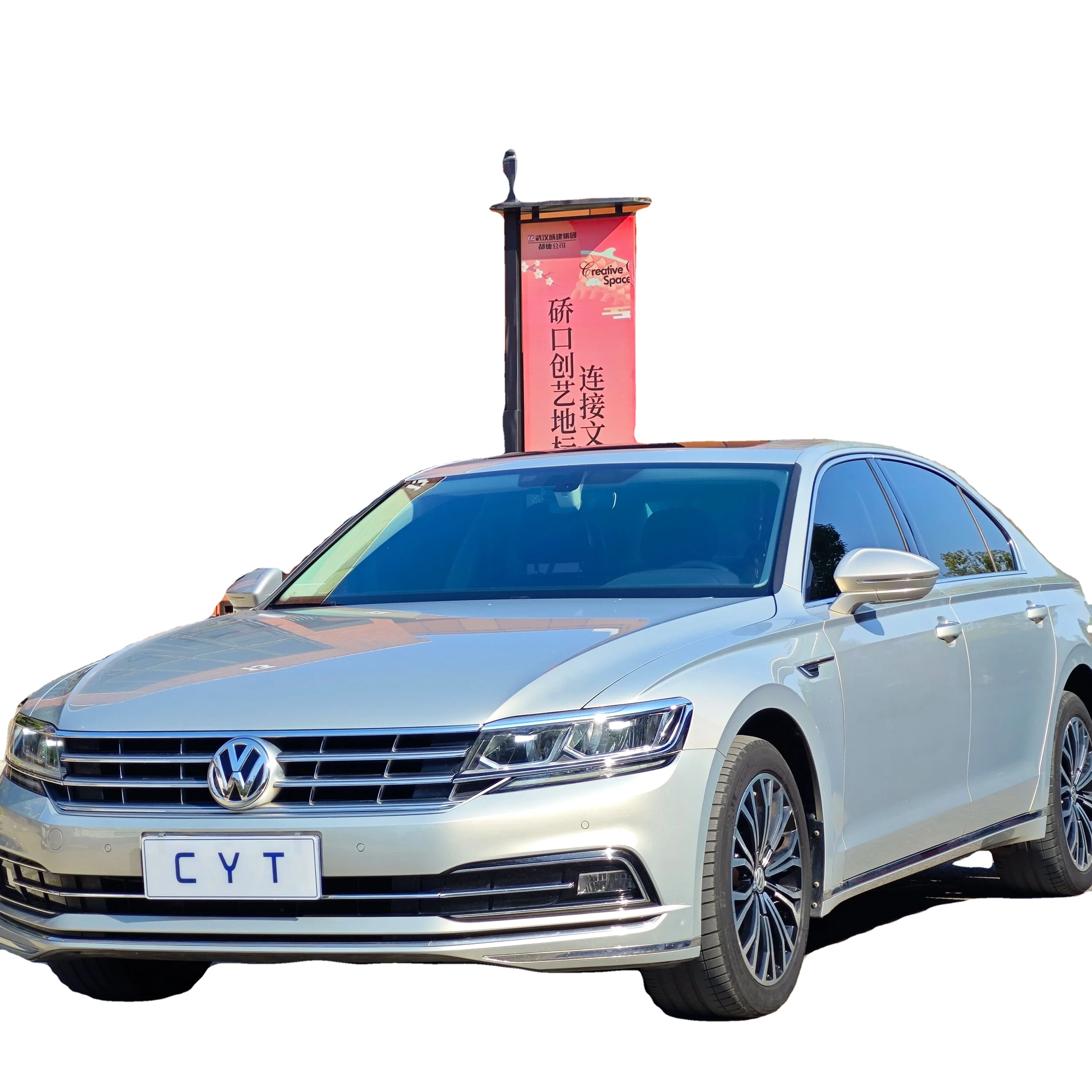 Заводская оптовая продажа Volkswagen Phaon 2018 Модифицированная 380tsi двухприводная бизнес-версия 2 00 t Country V