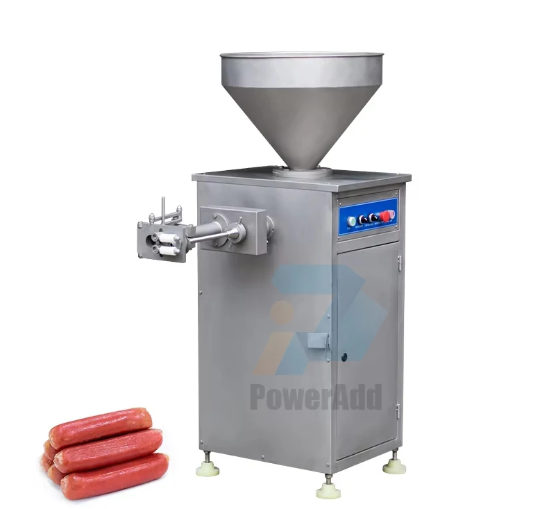 Commercial High Output Sausage Machine Industrial Production Line Automatic Making