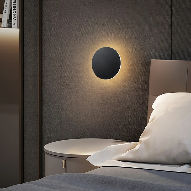 modern decorative wall lamp interior hotel project led wall light