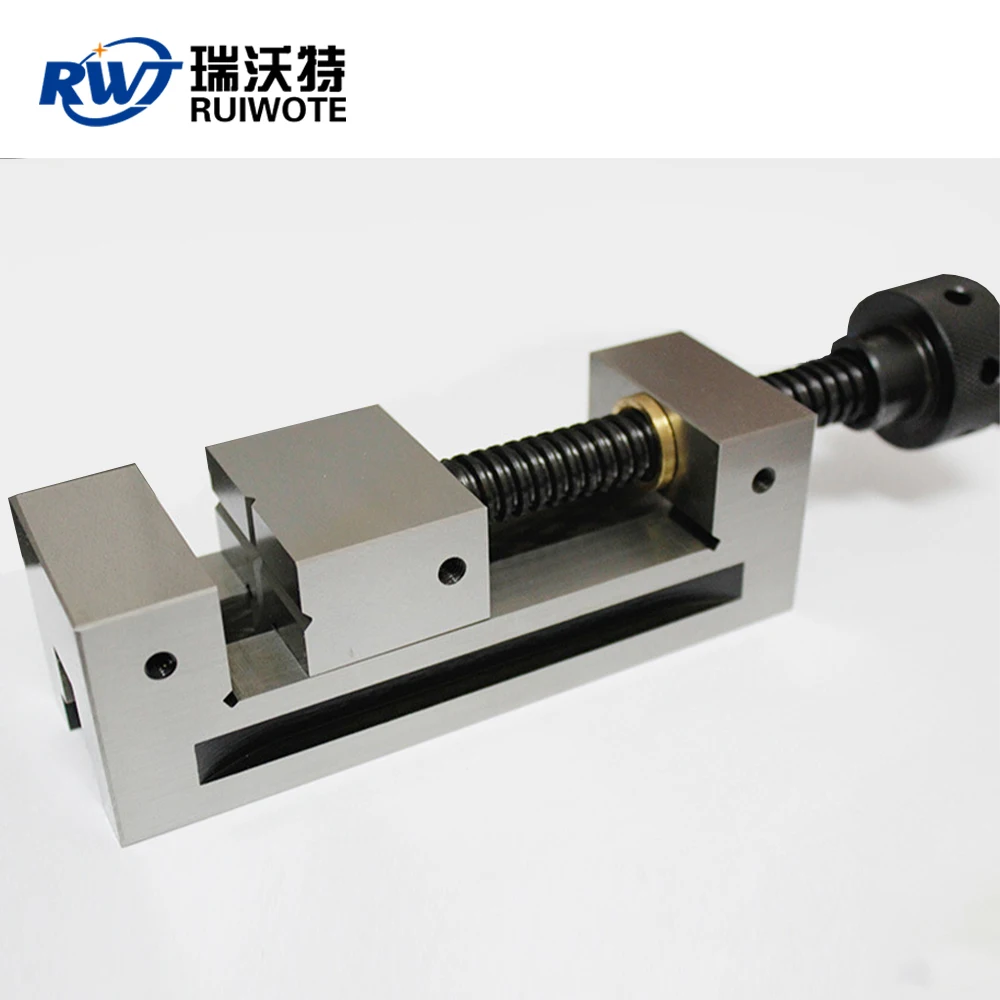 New Heavy-Duty Precision Milling Machine Grinder Cross Pneumatic Reliable Bearing Accurate Flat End Pliers Manual Vise Gear