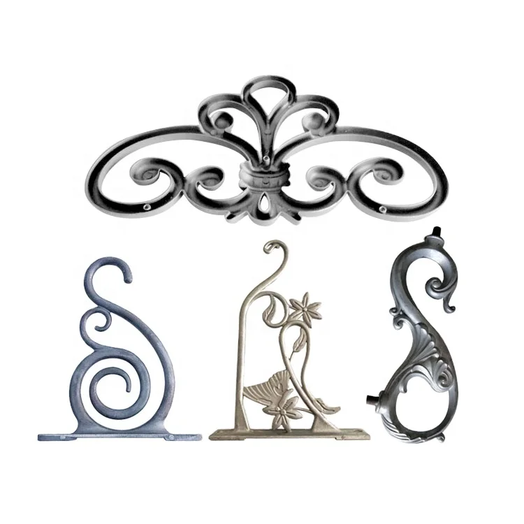 Custom Outdoor Garden Furniture Die Casting Accessories Aluminum Die Casting Craft Factory