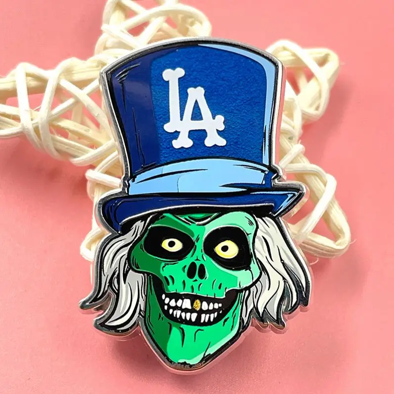 No Minimum Custom Pins Metal Logo Badges Factory Supply Hard Soft Enamel Pins Custom Wholesale Lapel Pin Custom