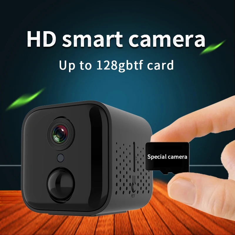  Беспроводная Wi-Fi видеокамера A21 Mini 1080p Hd магнитный удаленный мониторинг веб-камера для видеозвонков сетевая камера