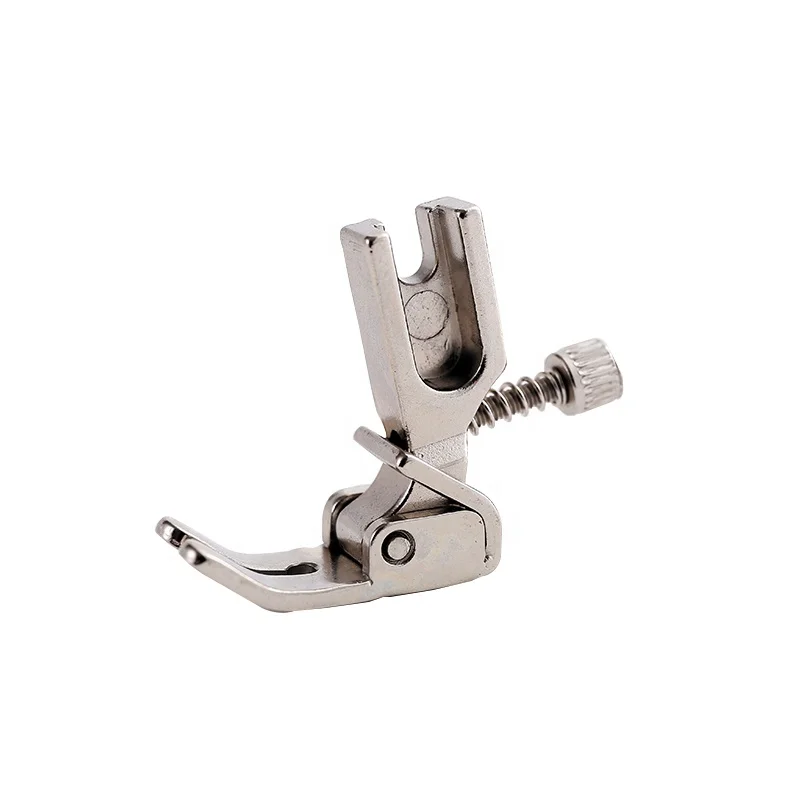 Industrial Sewing Machine Spare Parts Adjustable pleating foot P952