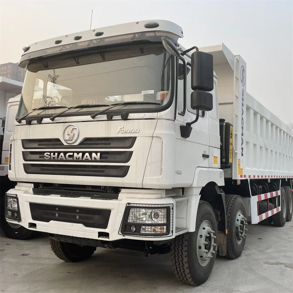Самосвал Shacman F3000 380hp 30 тонн 6x4