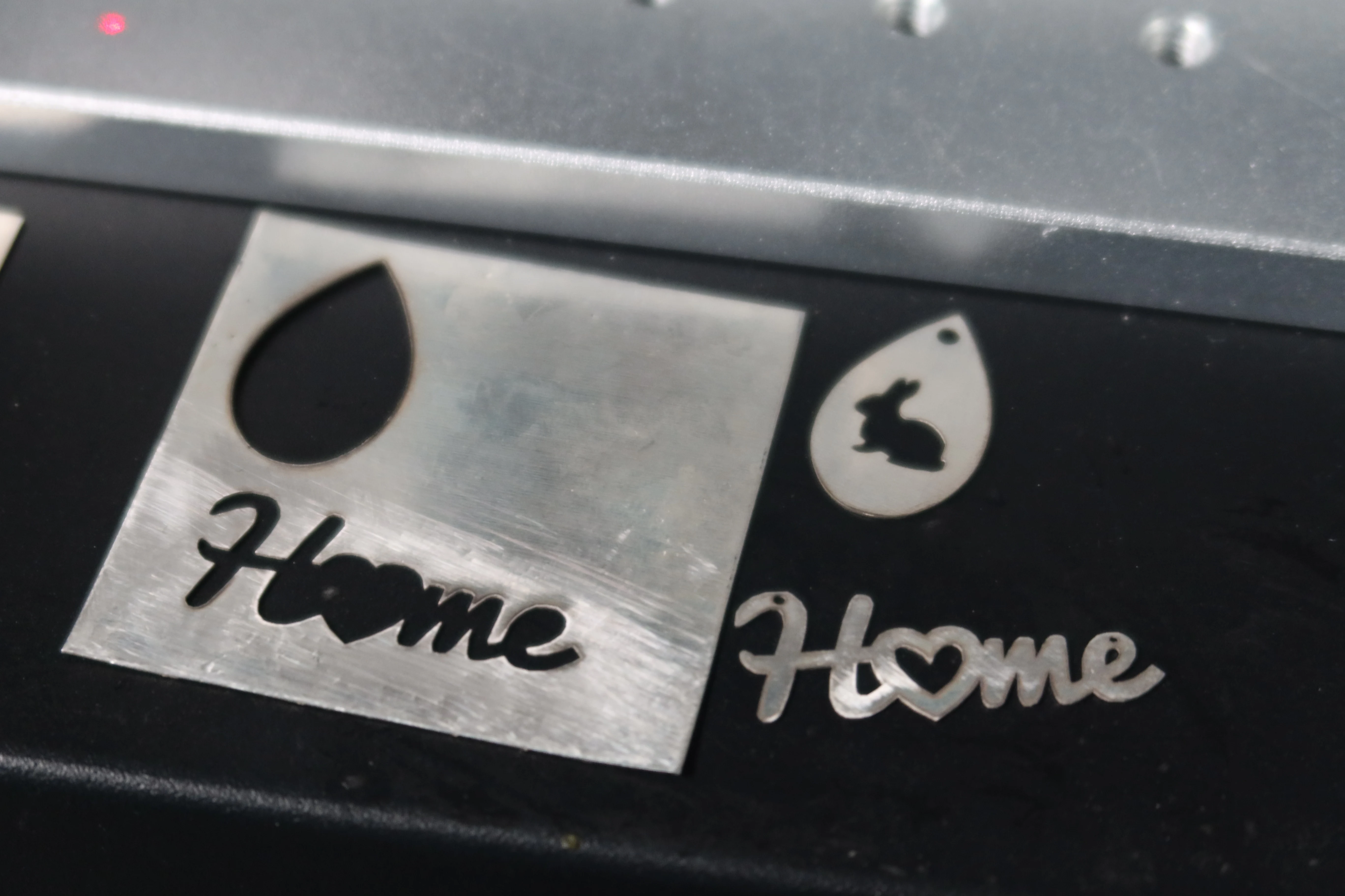 Hot  Fiber Laser  50W Small Business Machine Ideas Name Necklace Machine Engraving Machine For Jewelry