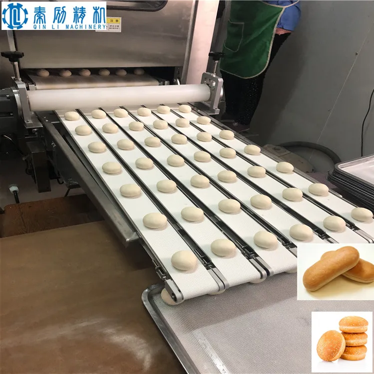 Factory Supplying dough rounder and divider machine