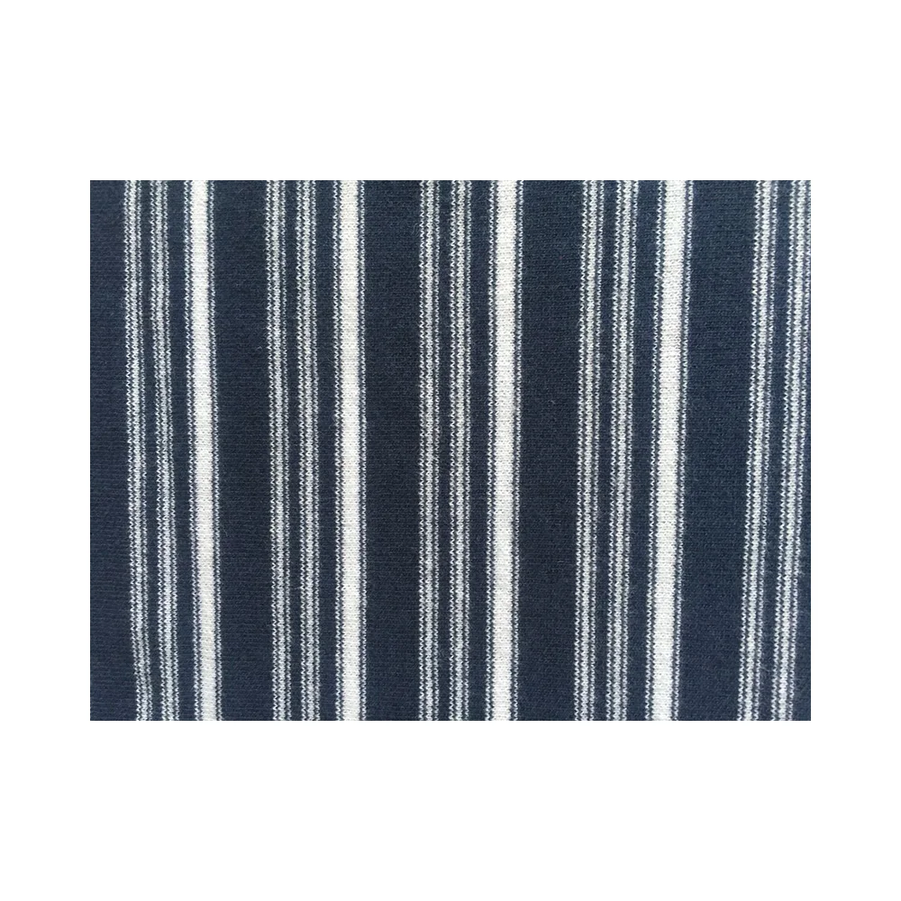 
Good Price Spandex / Polyester Knitted Stretch and Comfortable Ribbed Knit Stretch Fabric 