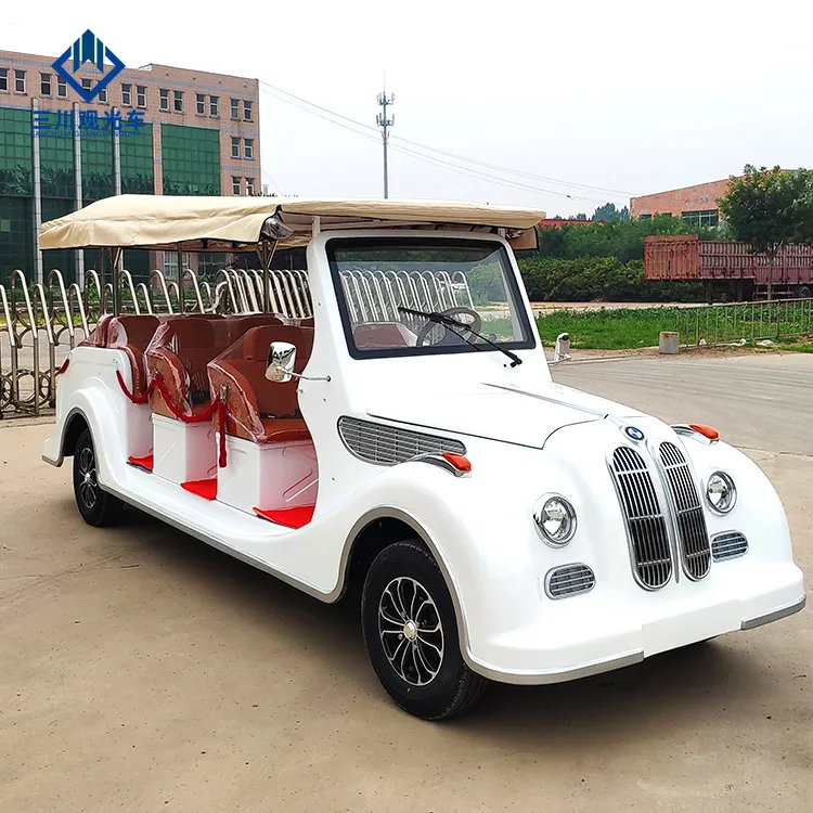 Оптовая цена, уличный электрический автомобиль, туристический автомобиль