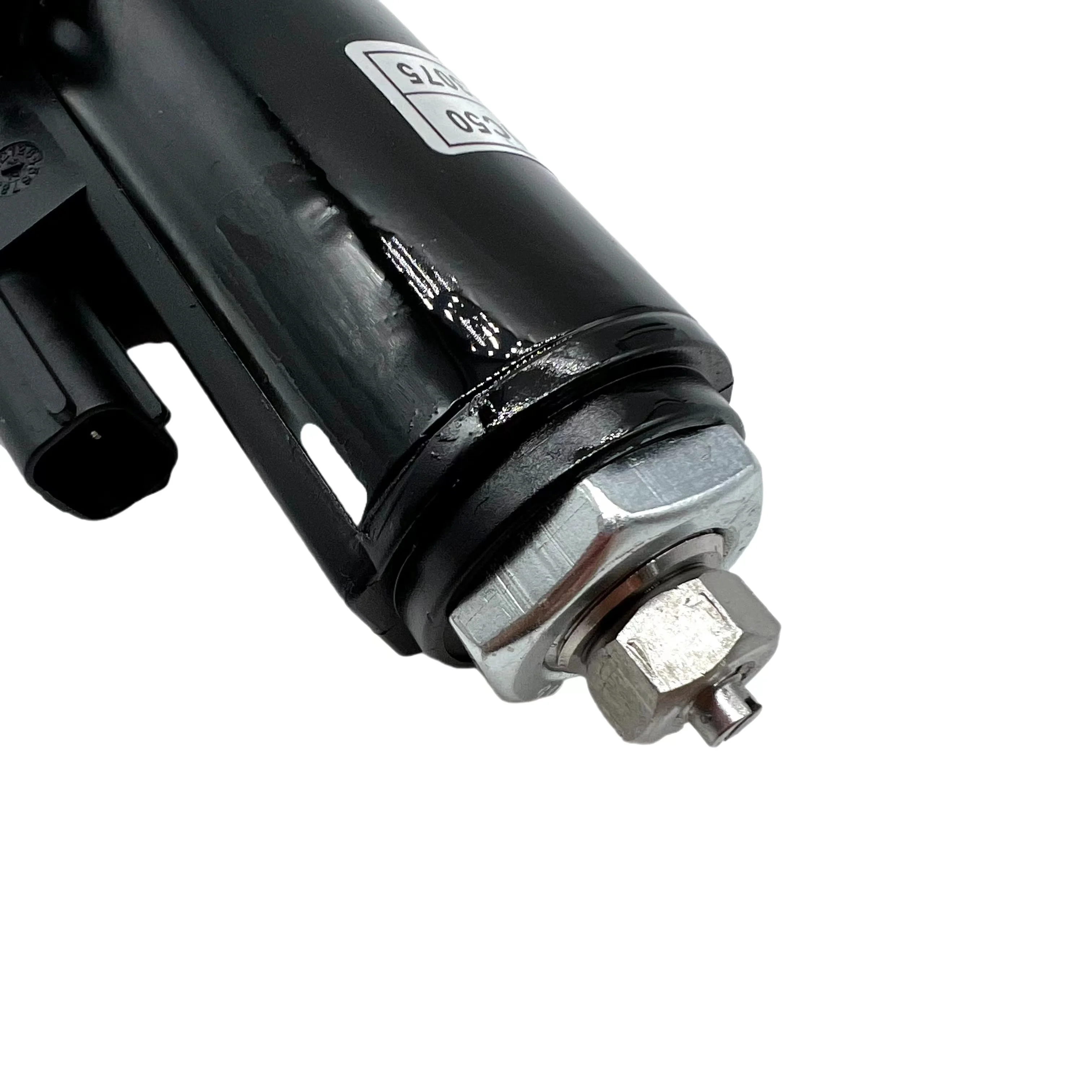 Solenoid Valve  KDRDE5K-31/30C50-143 KDRDE5K-31/30C50-143-T Excavator Hydraulic Pump Solenoid Valve For SK200-8