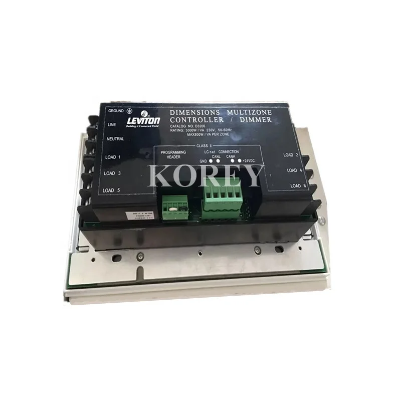 For LEVITON LIGHT CONTROLLER D3206 BRAND NEW