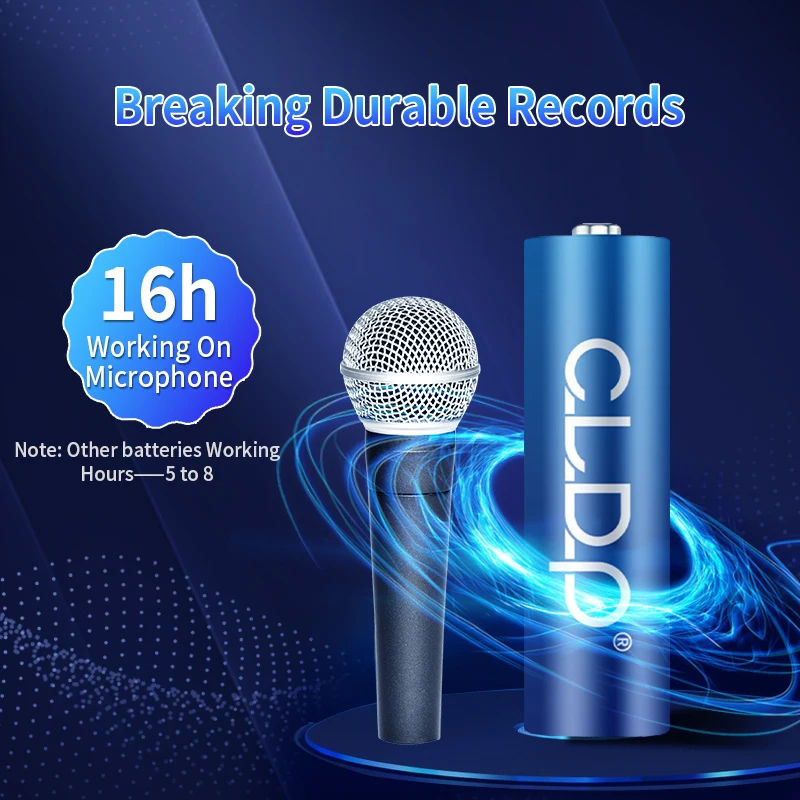 2500mwh 1.6v aa nickel zinc battery high capacity household aaa rechargeable cell