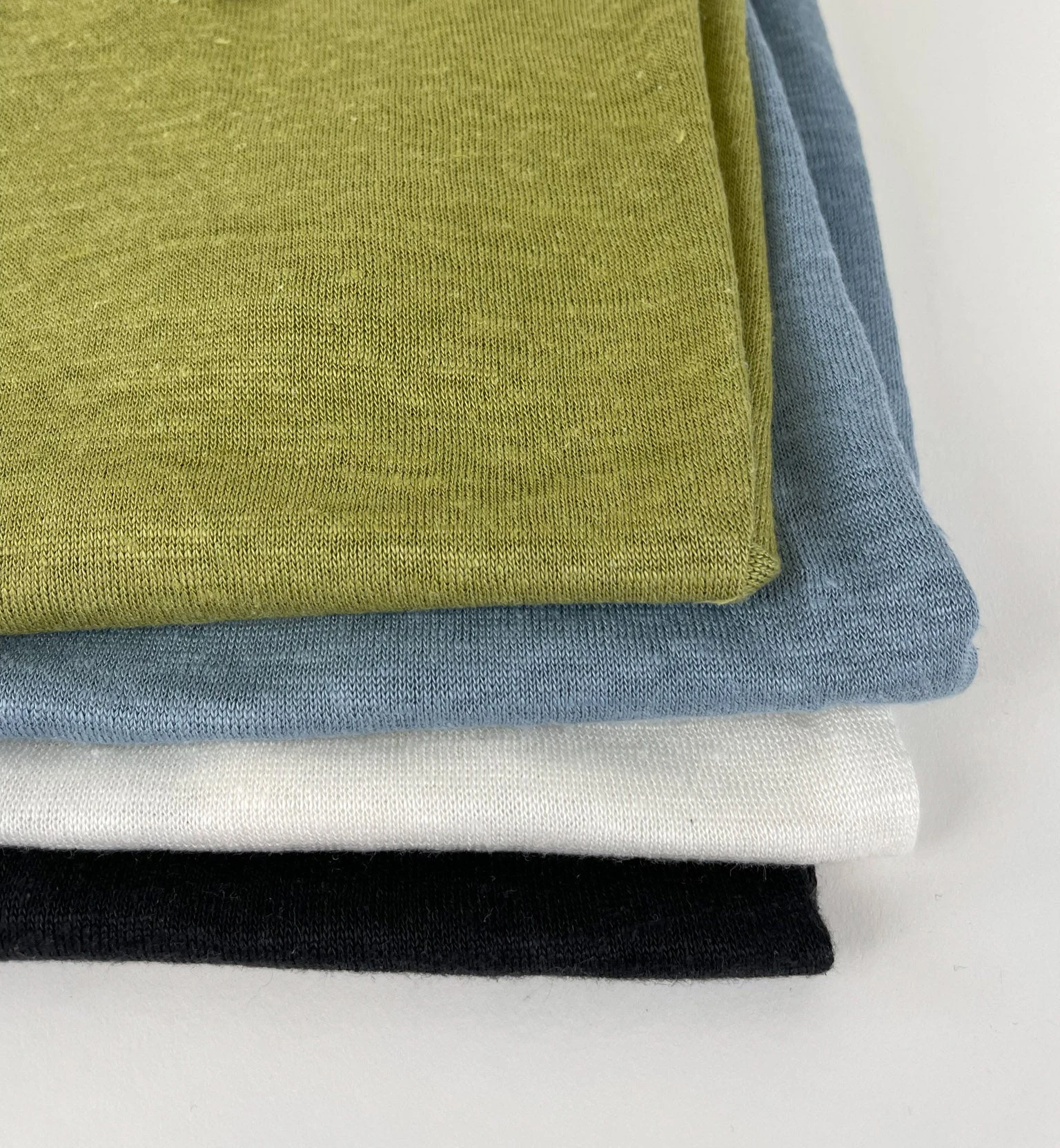 Luxury quality Breathable Chemical-Free 180 gsm 100% pure organic hemp Knit T-Shirt hemp Unisex Tee