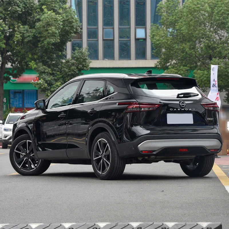2023 Latest New Car 2.0L 1.3T 5-door 5-seater SUV Compact Gasoline SUV NISSAN Qashqai