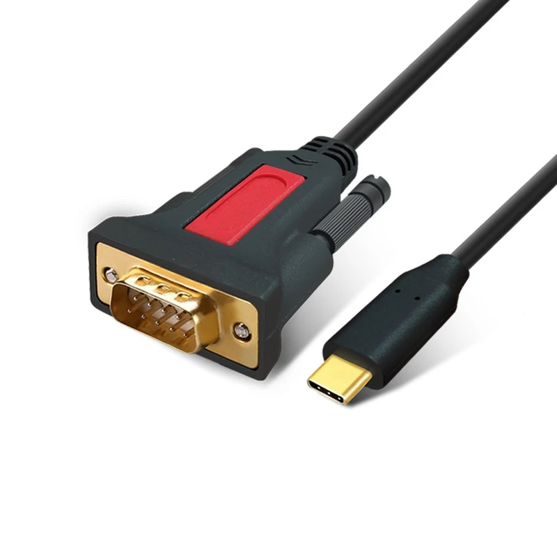 OEM USB C к RS232 последовательный кабель