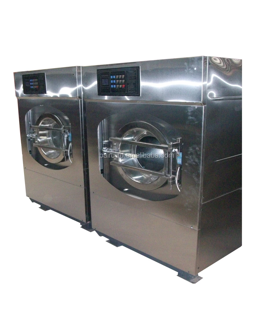 Industrial Washing Machine Equipment Hotel Washer Extractor for Laundry