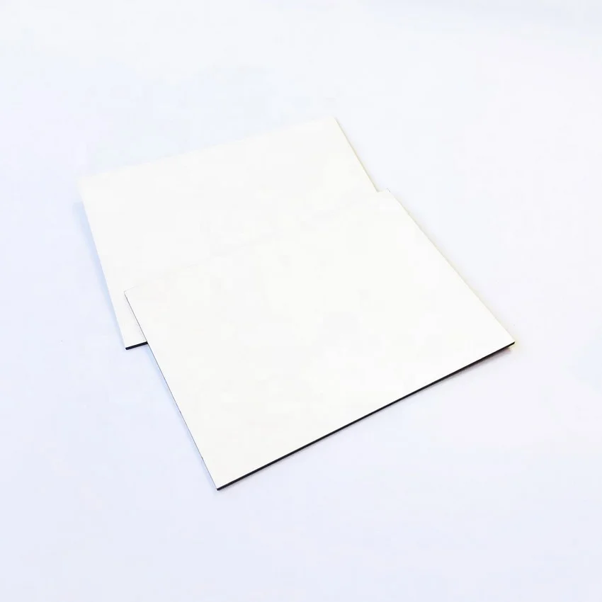 China 3mm One Side Blank Sublimation Sheet Mdf Board