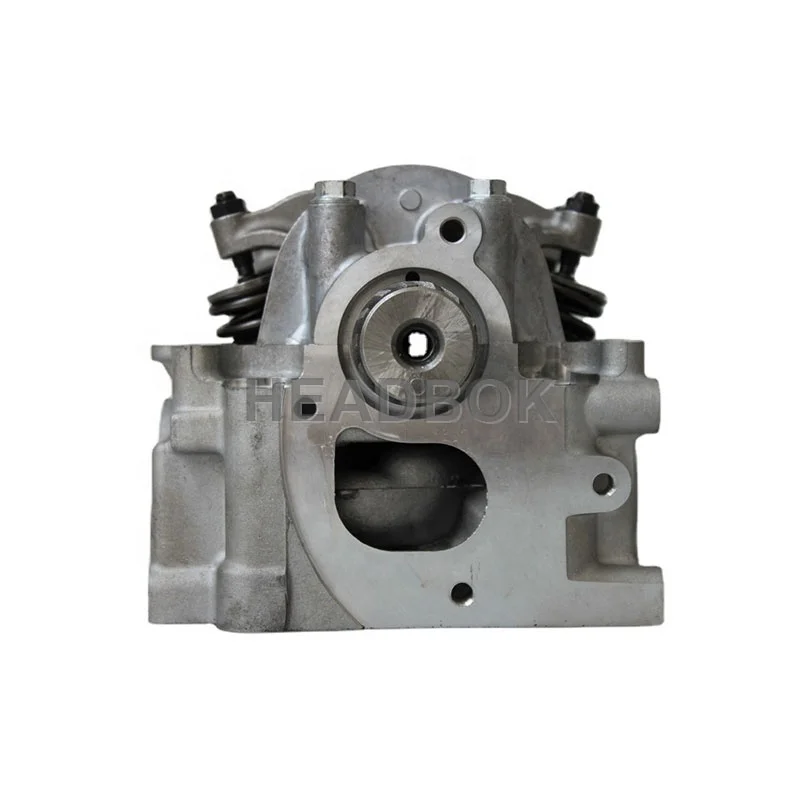 Headbok Auto Engine Complete Cylinder Head FE Engine Assembly Engine Parts  for Mazda 626/E2000 FE70-10-100