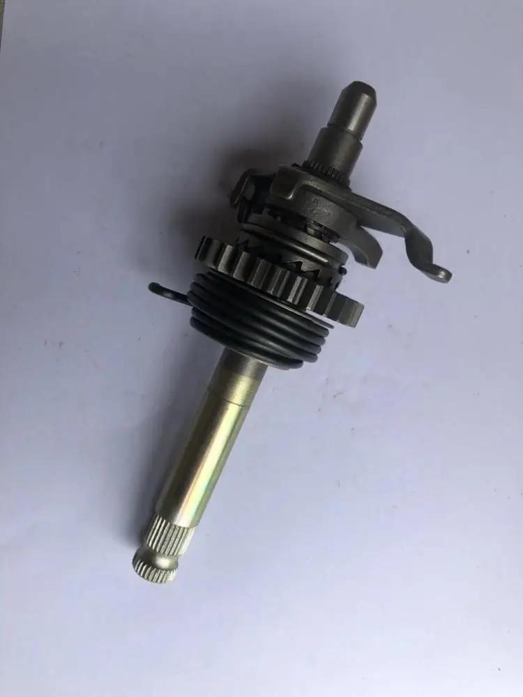 Motorcycle Starter Shaft Assemble Assy For CG150 CG200 CG250