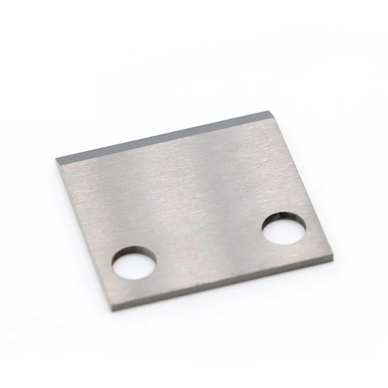 Carbide Thin Slitting Knives Film Cutting Blade For Cutting Films, Synthetic Fibers Film and Tape Slitting Machine Blade