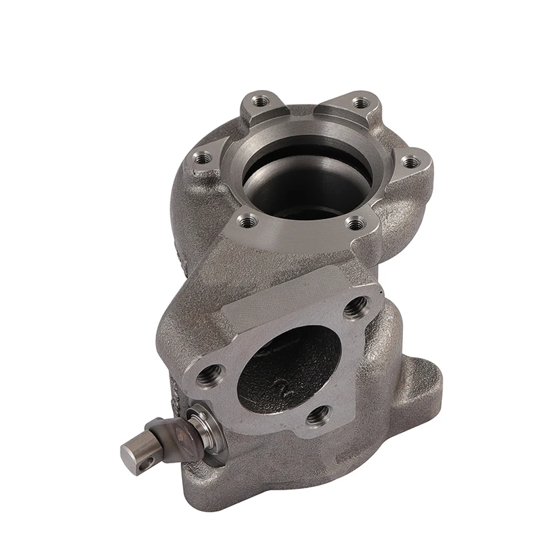 Turbo exhaust snails K03 53039880029 058145703J turbine housing for Audi A4 APU