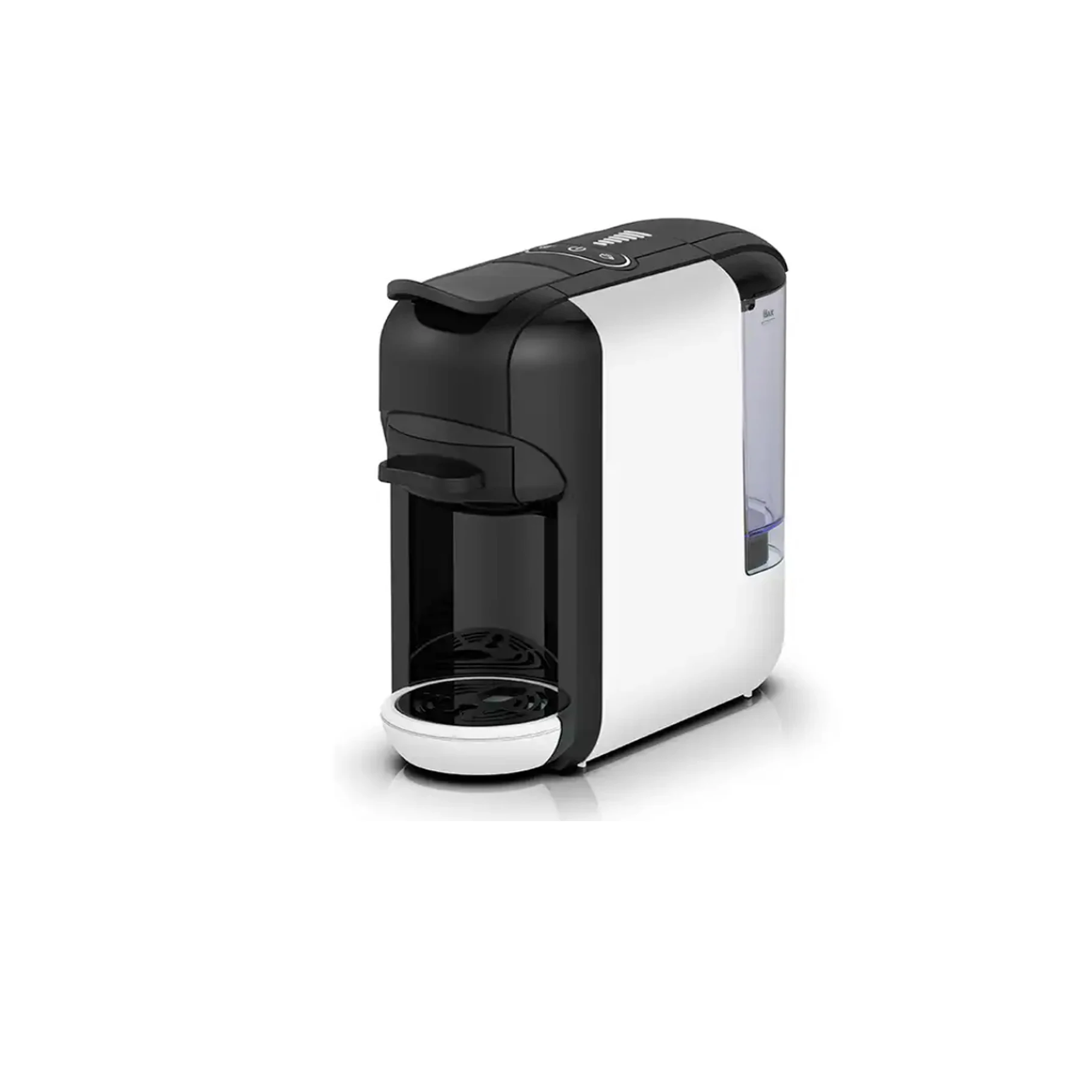Hot style NP capsule coffee machine with 7 levels of coffee volume selections
