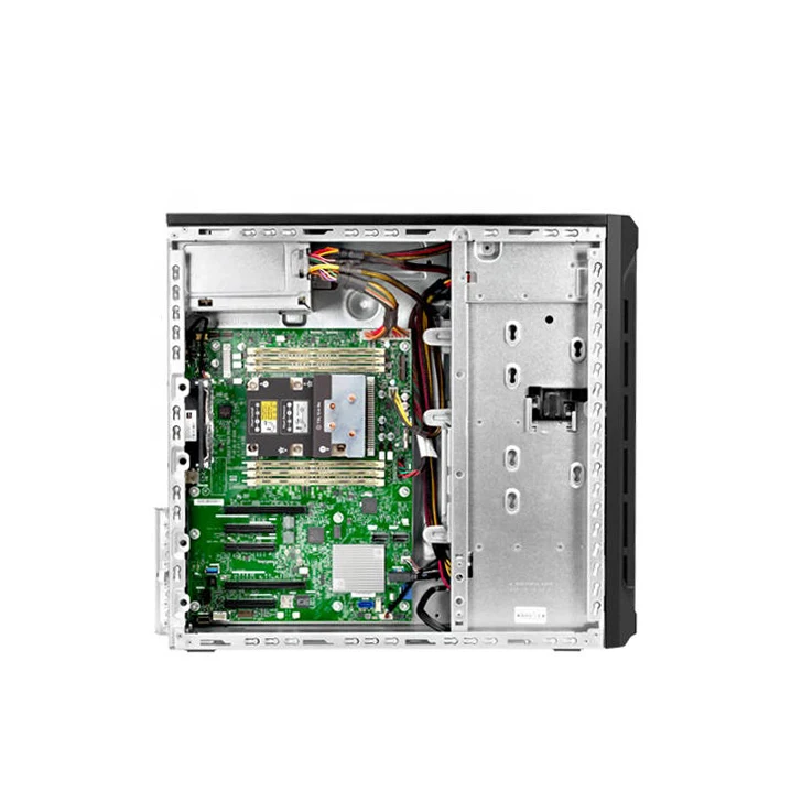 HPE ML110Gen10 односторонний башенный сервер (заменяет HP ML110Gen9) 3204 6-ядерный 1 9 ГГц для работы в малом