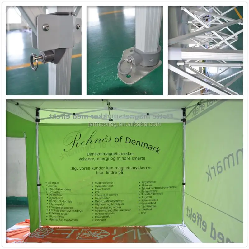 Outdoor Gazebo 10x10 10x20ft Folding Tent Tent 10x10 Aluminum Trade Show Exhibition Event