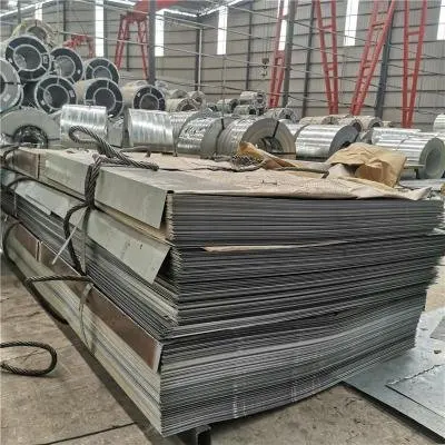 High Strength Structural Sheet Gh440 Sgc340 Sgc440 Dx51d Dx2d Dx53D Zinc Coated Galvanized Steel Sheet Price