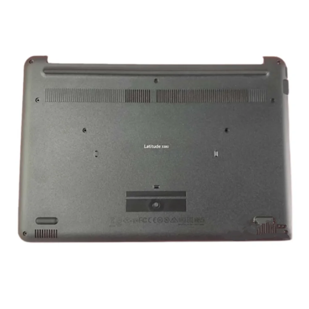 XT2KG Base Cover D Cover for Dell Latitude 13 3380 Bottom Case Lower Case