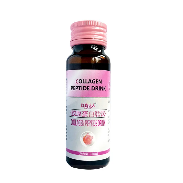 
Dietary Supplement Whitening Collagen Drink Collagen 