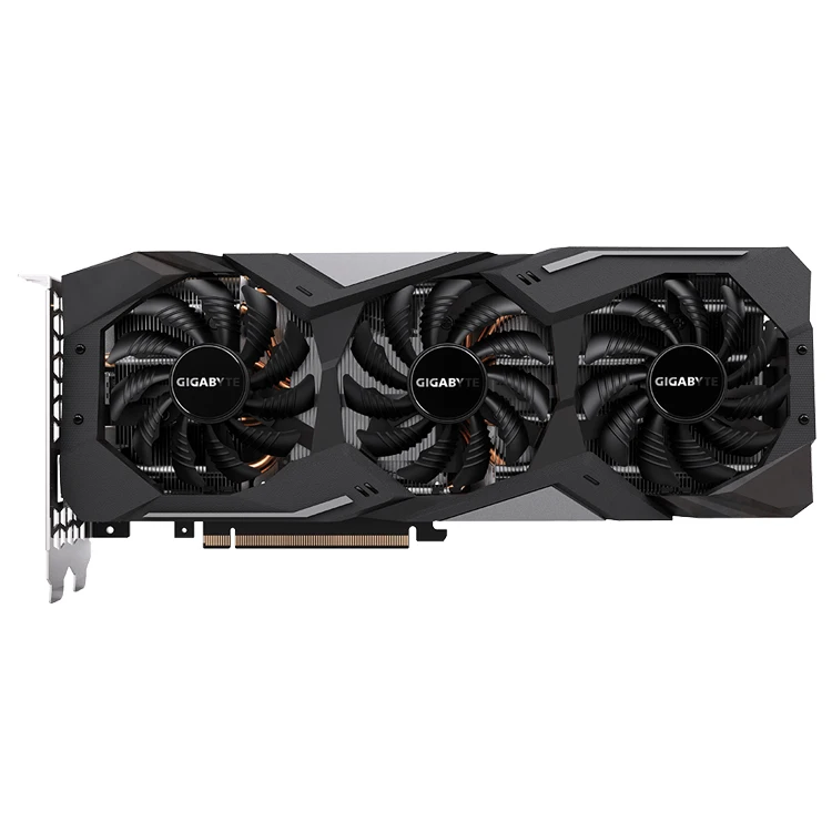 GIGABYTE NVIDIA GeForce RTX 2080 WINDFORCE 8G Used Gaming Graphics Card with 8GB GDDR6 256-bit Memory