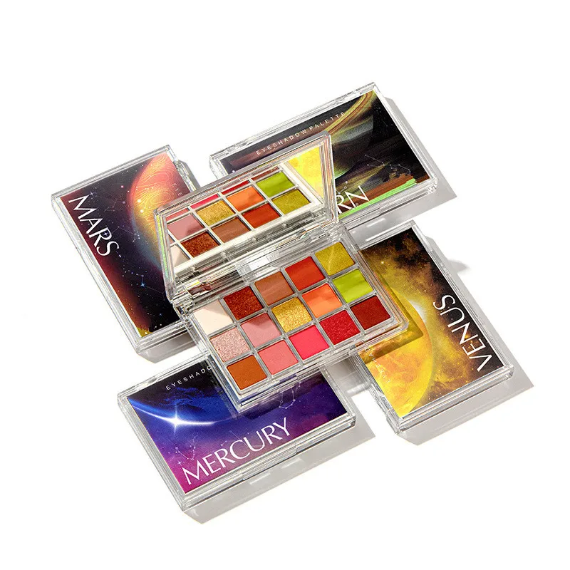 china supplier eyeshadow palette no logo morphe eyeshadow palette eyeshadow makeup