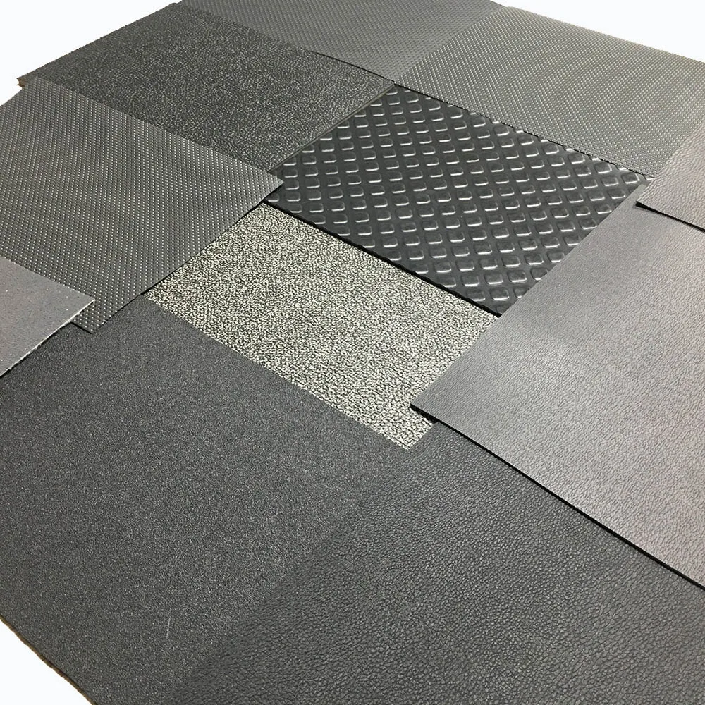 Eco-friendly Good Quality Composite Pvc Flooring for Car Supplied by China Factory Plastic Flooring Vinyl Flooring Indoor