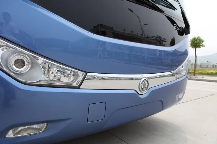 Индивидуальные Новые Евро 3 дизельный автобус для продажи ручной трансмиссии